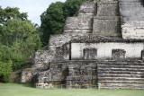 Altun Ha ruins in Belize