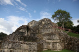 Altun Ha ruins in Belize