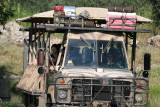 Safari Ride (Animal Kingdom)