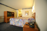 Our room at Disneys Pop Century Resort