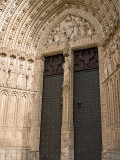 Churchs door / Puertas de iglesia