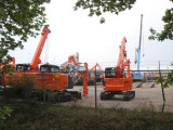 Hitachi werkplaats