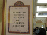 Dont Eat your Purchase
