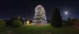 Wakehurst House Christmas Tree