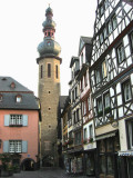 Main Square - Cochem, Germany