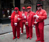 Mardi Gras Costumes