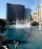 Fountains at the Bellagio
