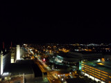 Night View of Daytona Beach from Wyndham TImeshare