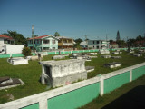 Back in Belize City