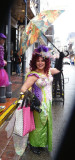 Divine Protectors of Endangered Pleasures (DIVAS) Arriving on Bourbon St.