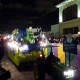 Krewe of Morpheus Arrives at Michauls