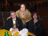 Tim, Liz, & Susan at Bacchus Rendezvous