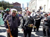 Treme Brass Band Waiting for KOE March