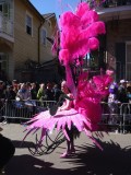 Bourbon St. Awards Costume Winner