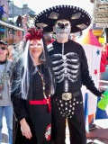 Bill & Susan at Tropical Isle