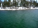 The Waters of Emerald Bay