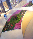 Landscaping at City Center in Las Vegas