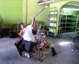 Glass Blowing in Cabo
