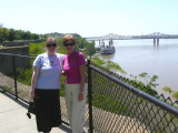 Scenic Overlook at Natchez