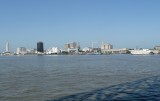 Downtown Baton Rouge, LA