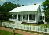 Historic Home in St. Francisville, LA