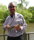 Bill with the Gator
