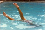 Pool feet