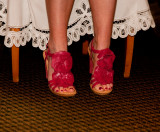 Katies fancy shoes