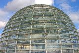 Reichstag Dome outside view
