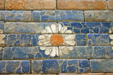 Ishtar Gate decorative flower