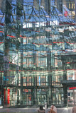 Reflections at the Sony Center