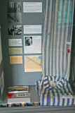 Prisoner uniform and other momentos