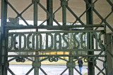 Gate into Buchenwald