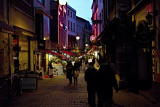 Rue des Bouchers, Brussels