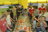 Marktfest mit Oldtimer und Riesenwuzlerturnier, Pitten, 27. April 2008
