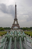 Paris<br>Eiffel Tower