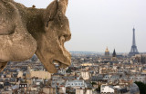 Paris<br>Gargoyles  & Gremlins