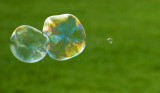 Minimalism<br>Bubbles!