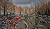 Amsterdam<br>Bikes