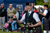 Turiff Pipe Band Competition
