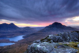 Cul Mor from Stac Polliadh