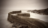 Collieston Harbour