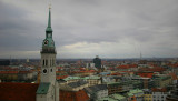 Munich Cityscape