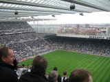 Newcastle United - St James Park