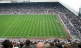 St James Park<br>Newcastle United