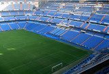 Santiago Bernabeu<br>Madrid