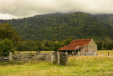 Old Dairy Shed, West Coast