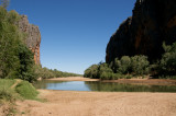 Windjana Gorge