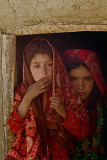 In the Doorway, Wakhan, Badakhshan, Afghanistan