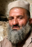 Bushy Beard, Peshawar, Pakistan